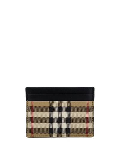 BURBERRY BURBERRY CARD HOLDER