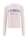 FENDI FENDI SWEATER