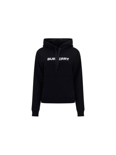 BURBERRY BURBERRY POULTER HOODIE