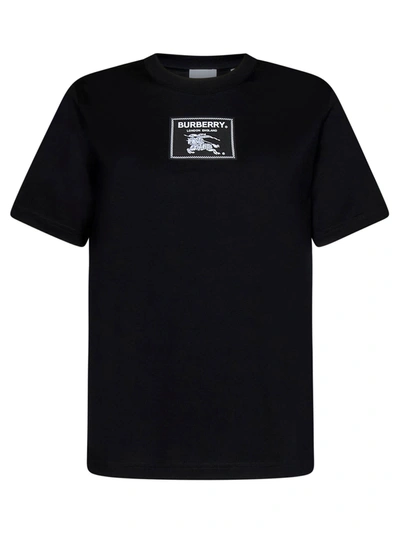 Burberry T-shirt In Default Title