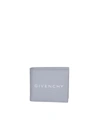 GIVENCHY GIVENCHY CLASSIQUE 4G GREY WALLET