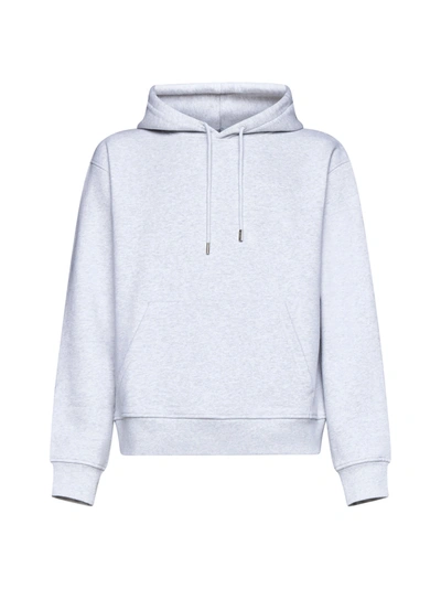 Jacquemus Fleece In Grey 2