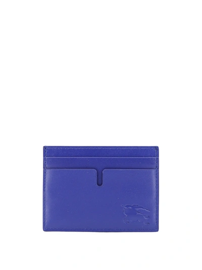 Burberry Sandon Card Holder In Knight