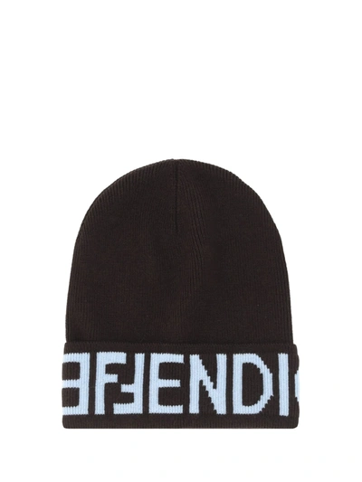 FENDI FENDI BEANIE HAT