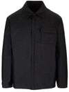 VALENTINO VALENTINO PADDED SHIRT-STYLE JACKET