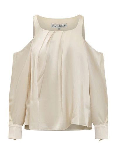 JW ANDERSON J.W. ANDERSON TWISTED SHOULDER TOP