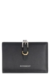 GIVENCHY GIVENCHY VOYOU LEATHER WALLET