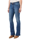 DEMOCRACY AB'SOLUTION ITTY BITTY BOOT CUT JEANS IN BLUE
