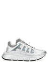Versace Trigreca Sneakers White In White