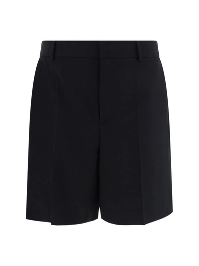 Valentino Shorts In Black
