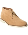 AQUATALIA GINO WEATHERPROOF SUEDE BOOTIE