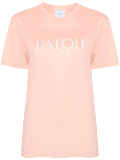 Patou Top In Apricot