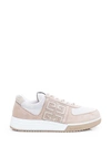 Givenchy G4 Sneaker In Beige White