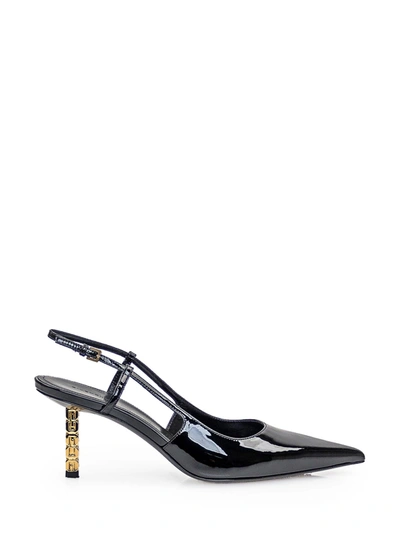 Givenchy G Cube Pumps In Black