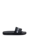 GIVENCHY GIVENCHY SANDAL WITH LOGO