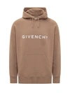GIVENCHY GIVENCHY HOODIE WITH LOGO