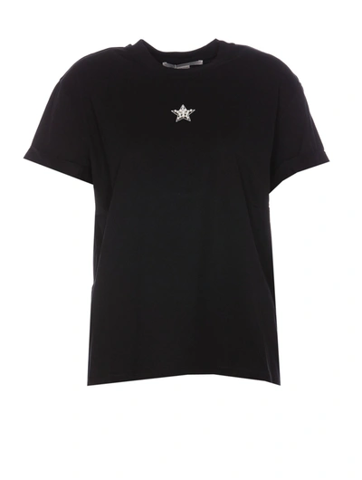 STELLA MCCARTNEY STELLA MCCARTNEY PEARL MINI STAR T-SHIRT