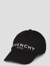 GIVENCHY GIVENCHY PARIS EMBROIDERED CAP