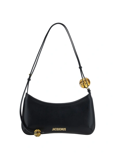 JACQUEMUS JACQUEMUS LE BISOU PERLE SHOULDER BAG