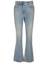 GIVENCHY GIVENCHY BOOT CUT JEANS