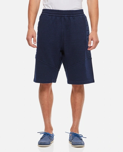 Fendi Shorts In Blue