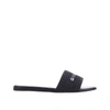 GIVENCHY GIVENCHY LOGO FLAT SANDAL