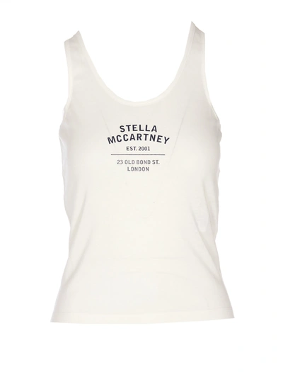 Stella Mccartney Logo Top In Default Title