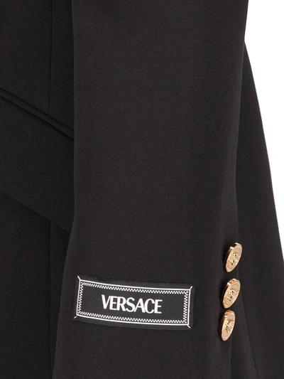 Versace Medusa Single Breast Blazer Jacket In Default Title