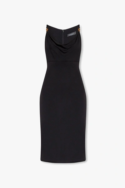 Versace Slip Dress In Default Title