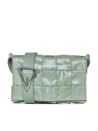 Bottega Veneta Cassette Small Shoulder Bag In Default Title