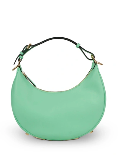 Fendi Graphy Small In Green