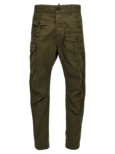 DSQUARED2 DSQUARED2 SEXY CARGO PANTS