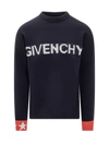 GIVENCHY GIVENCHY STRAIGHT SWEATER
