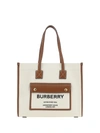 BURBERRY BURBERRY FREY SHOULDER BAG