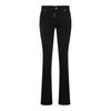 DSQUARED2 DSQUARED2 TWIGGY MID-RISE FLARED JEANS