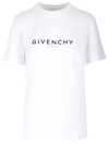 GIVENCHY GIVENCHY RELAXED FIT T-SHIRT