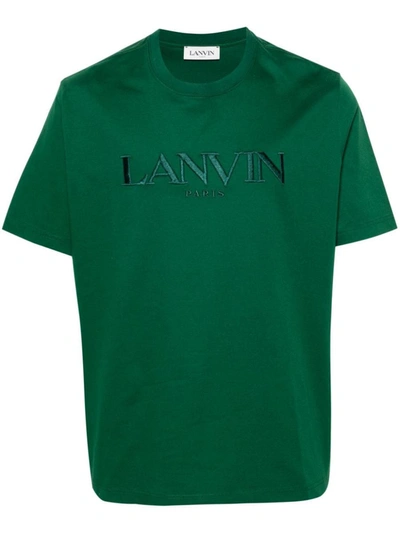 Lanvin T-shirts And Polos In Bottle