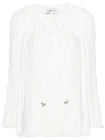 LANVIN LANVIN TOP