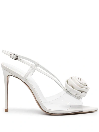 Le Silla With Heel In Paper