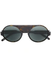 ANDY WOLF ANDY WOLF KENDRICK SUNGLASSES - BROWN,KENDRICK12236945