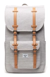 HERSCHEL SUPPLY CO LITTLE AMERICA RECYCLED POLYESTER BACKPACK