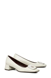 Tory Burch Georgia Pump In Light Cream