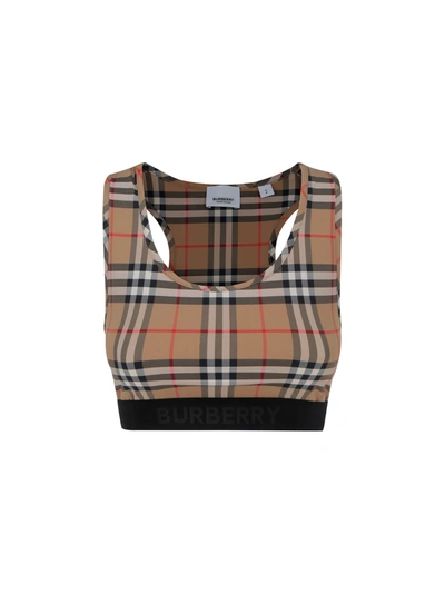 BURBERRY BURBERRY DALBY TOP