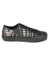 BURBERRY BURBERRY JACK LOW SNEAKERS