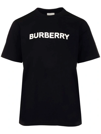 Burberry Margot T-shirt In Black