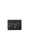 BURBERRY BURBERRY QUILTED LOLA CARDHOLDER