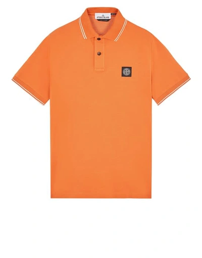 Stone Island Polo In Default Title