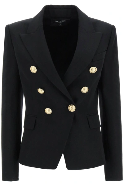 BALMAIN BALMAIN BLAZER JACKET