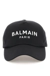 BALMAIN BALMAIN LOGO BASEBALL CAP