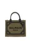 BALMAIN BALMAIN B-ARMY SMALL SHOPPER BAG